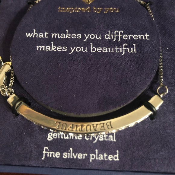 “Inspired by you” bracelet - Picture 5 of 13